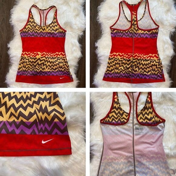 NWOT. Nike Dri-Fit Athletic top. - Picture 1 of 6